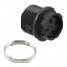 T3277000U by Amphenol Tuchel Industrial - CONNECTOR RECPT FMALE 3P SOLDER CUP