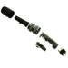T3300018U by Amphenol Tuchel Industrial - CONNECTOR PLUG MALE 4P GOLD SLDR CUP