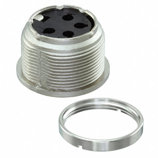 T 3303 550 by Amphenol Tuchel Industrial - CONNECTOR RECPT HSNG FMALE 4POS PNL MT