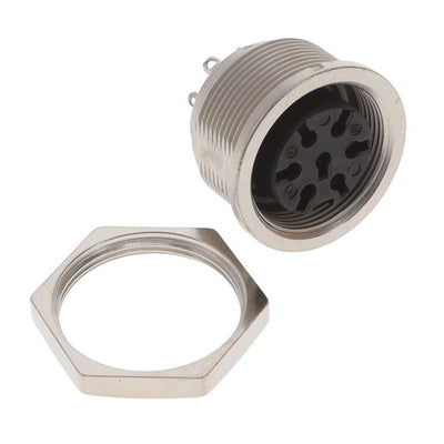 T 3478 189 by Amphenol Tuchel Industrial - CONNECTOR FEMALE RECEPTACLE 7WAY