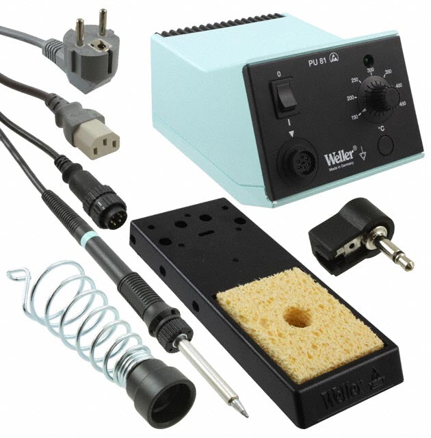 T0053250699N by Apex Tool Group - SOLDERING STATION 80W 1 CH 230V