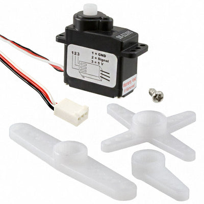 T010050 by Arduino - SERVOMOTOR 5VDC 180DEG MICRO