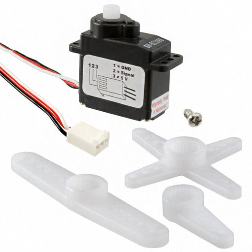 T010050 by Arduino - SERVOMOTOR 5VDC 180DEG MICRO