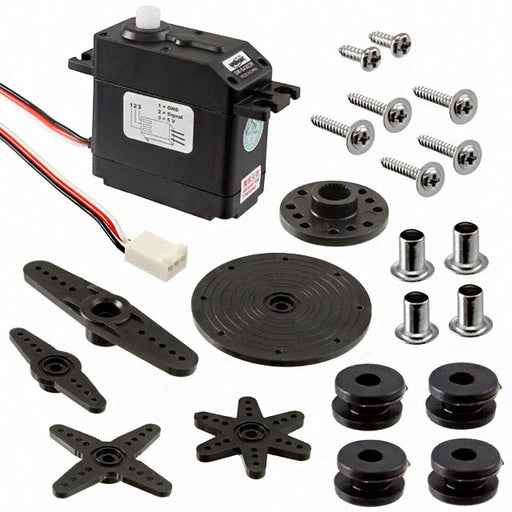 T010051 by Arduino - SERVOMOTOR 5VDC 360DEG DGTL MICR