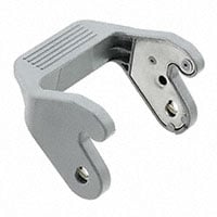 T0923004002-001 by TE Connectivity AMP Connectors - HB DOUBLE PLASTIC LOCKING