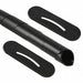 T100F-C0 by Panduit Corp - SPIRAL WRAP 1"" X 100' BLACK