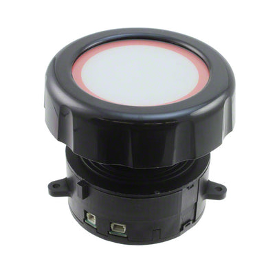 T101-5C3-111-M1 by Grayhill Inc. - MULTI TOUCH RING ENCODER RD PB