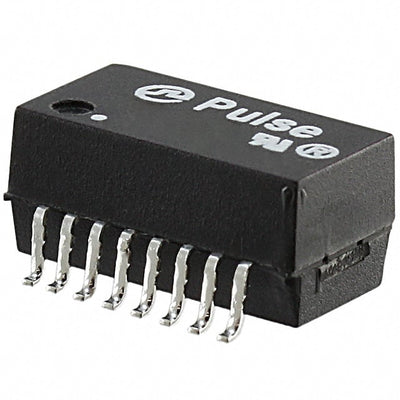 T1144NL by Pulse Electronics - TRANSFORMER TELECOM DUAL T1/E1