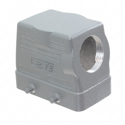 T1210100121-000 by TE Connectivity AMP Connectors - H10B-TS-PG21