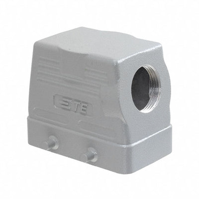 T1210101125-000 by TE Connectivity AMP Connectors - H10B-TS-M25