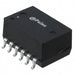 T1212NL by Pulse Electronics - XFRMR 1CT:1CT/1CT:2CT 1.20MH SMD