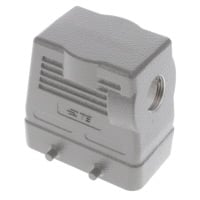 T1230100120-000 by TE Connectivity AMP Connectors - H10B-TSH-M20