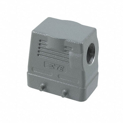 T1230100125-000 by TE Connectivity AMP Connectors - H10B-TSH-M25