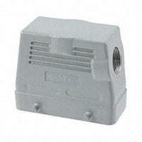 T1230160125-000 by TE Connectivity AMP Connectors - H16B-TSH-M25