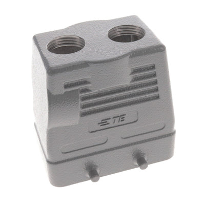 T1240100220-000 by TE Connectivity AMP Connectors - H10B-TGH-2M20
