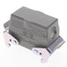 T1250162125-000 by TE Connectivity AMP Connectors - H16B-TSB-M25
