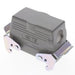 T1250162125-000 by TE Connectivity AMP Connectors - H16B-TSB-M25