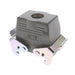 T1260102116-000 by TE Connectivity AMP Connectors - H10B-TGB-PG16
