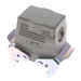 T1270102125-000 by TE Connectivity AMP Connectors - H10B-TSBH-M25