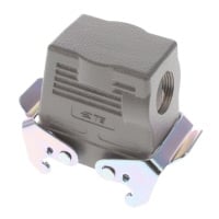 T1270102125-000 by TE Connectivity AMP Connectors - H10B-TSBH-M25