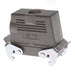 T1280162125-000 by TE Connectivity AMP Connectors - H16B-TGBH-M25