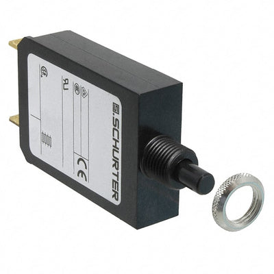 4411.0013 by SCHURTER Inc. - THERMAL CIRCUIT BREAKER2A 277VAC 28VDC