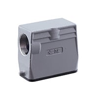 T1319100125-000 by TE Connectivity AMP Connectors - H10A-TS-M25