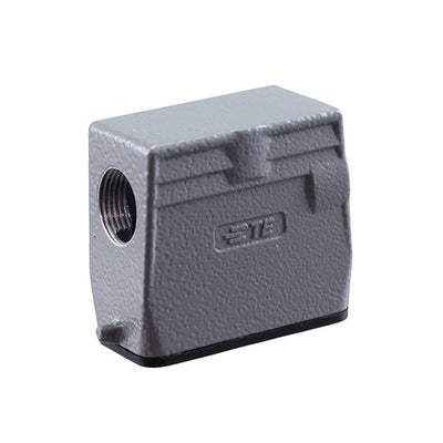 T1319100220-000 by TE Connectivity AMP Connectors - H10A-TS-2M20