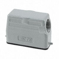 T1319160125-000 by TE Connectivity AMP Connectors - H16A-TS-M25