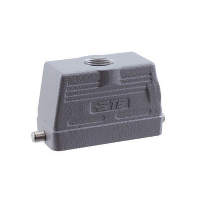 T1320160125-000 by TE Connectivity AMP Connectors - H16B-TG-RO-M25