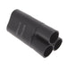 T14-23FR by TE Connectivity Aerospace, Defense and Marine - HEATSHRINK BOOT BREAKOUT 3:1 BLK