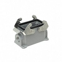 T1440101120-000 by TE Connectivity AMP Connectors - H10B-SGRS-M20