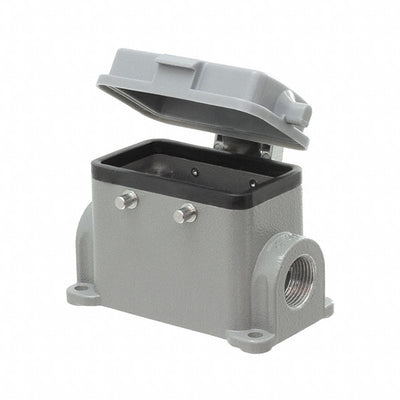 T1460100120-000 by TE Connectivity AMP Connectors - H10B-SDR-BO-M20