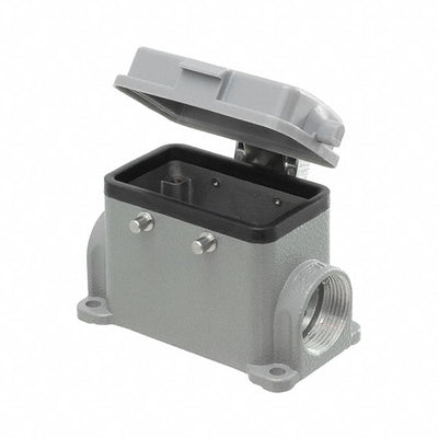 T1460100221-000 by TE Connectivity AMP Connectors - H10B-SDR-BO-2PG21