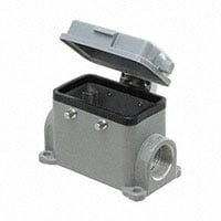 T1460100220-000 by TE Connectivity AMP Connectors - H10B-SDR-BO-2M20