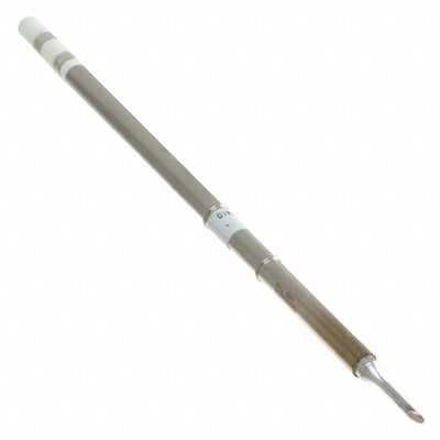 T15-CF2 by American Hakko Products, Inc. - TIP,BEVEL,2MM/60 X 19MM,TINNED F