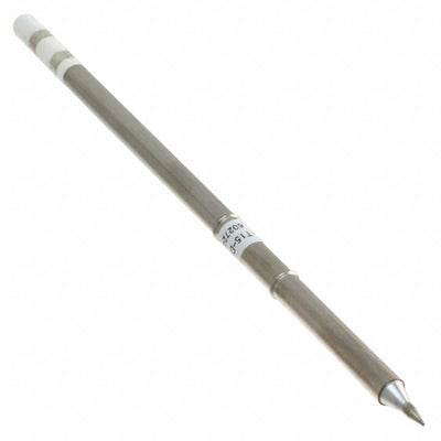 T15-D08 by American Hakko Products, Inc. - TIP,CHISEL,0.8 X 9.5MM,FM-2027