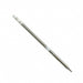 T15-D16 by American Hakko Products, Inc. - TIP,CHISEL,1.6 X 10MM,FM-2027
