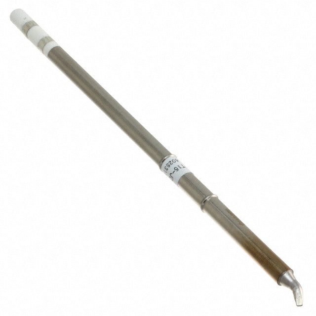 T15-JD16 by American Hakko Products, Inc. - TIP,BENT CHISEL,1.6MM/30 X 6MM X