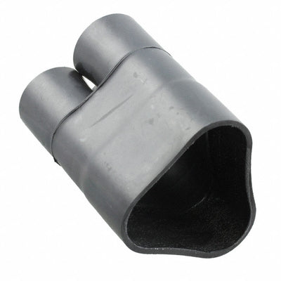 T150-300FR by TE Connectivity Aerospace, Defense and Marine - HEATSHRINK BOOT BREAKOUT 3:1 BLK
