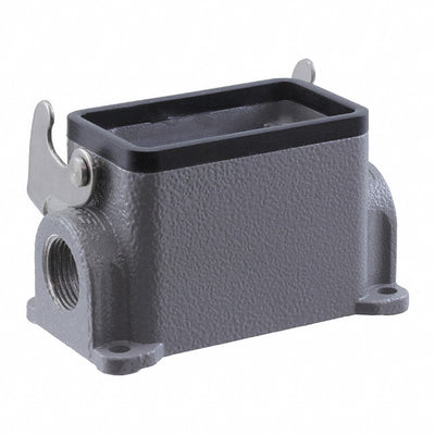T1610102220-000 by TE Connectivity AMP Connectors - H10B-SGRS-LB-2M20