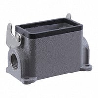 T1610102220-000 by TE Connectivity AMP Connectors - H10B-SGRS-LB-2M20