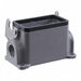 T1610102220-000 by TE Connectivity AMP Connectors - H10B-SGRS-LB-2M20