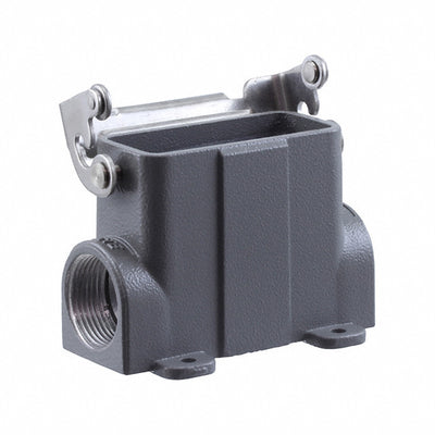 T1619101125-000 by TE Connectivity AMP Connectors - H10A-SGRS-M25