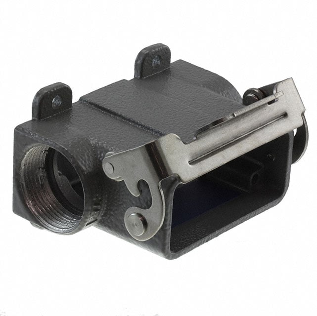 T1619101221-000 by TE Connectivity AMP Connectors - H10A-SGRS-2PG21