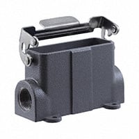T1619161225-000 by TE Connectivity AMP Connectors - H16A-SGRS-2M25