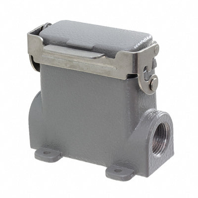 T1629101216-000 by TE Connectivity AMP Connectors - H10A-SDRMS-2PG16