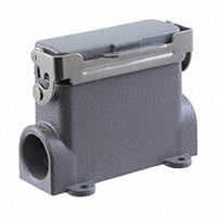 T1629163125-000 by TE Connectivity AMP Connectors - H16A-SDRS-M25
