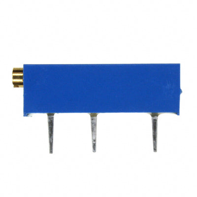 T18102KT10 by Vishay Sfernice - TRIMMER 1K OHM 0.75W PC PIN SIDE