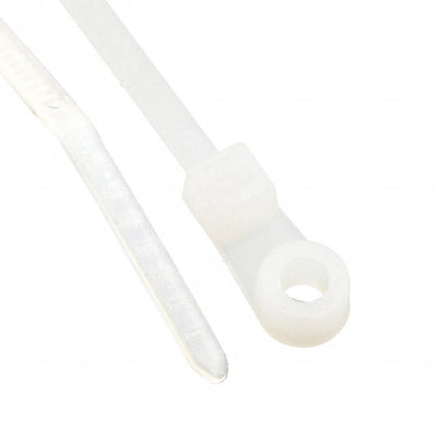 T18MR9M4 by HellermannTyton - CABLE TIE LOCKING NAT 18LBS 4.33
